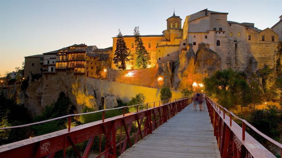 San Pablo Footbridge