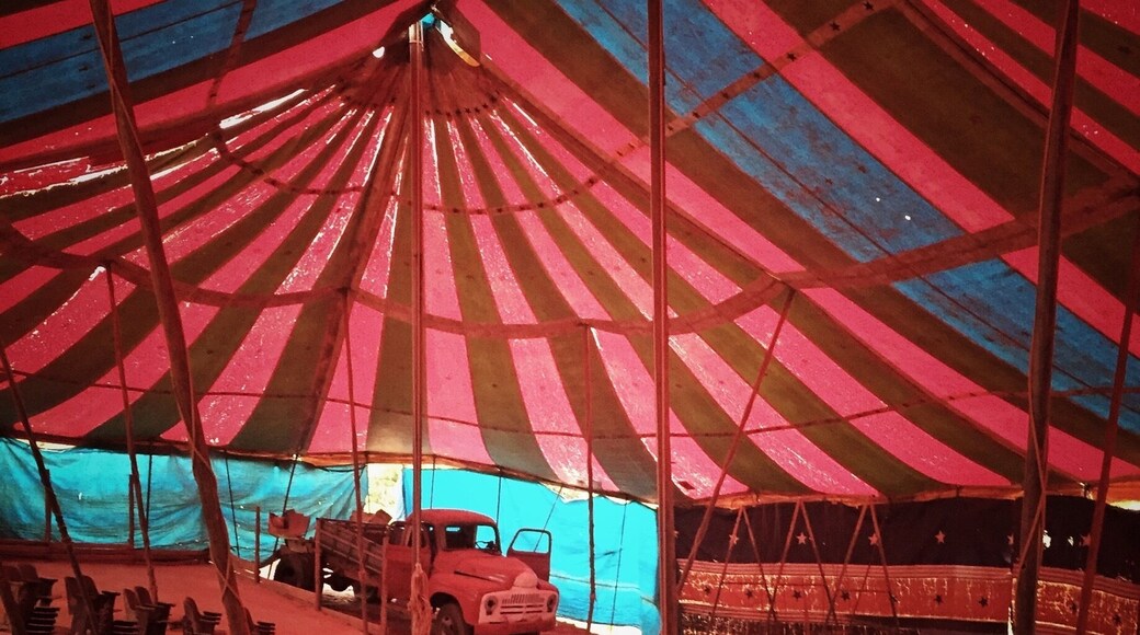 #brazil #minasgerais #red #circus
2017