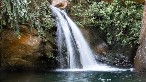 Cachoeira do Abacaxi em Itabirito - Minas Gerais, Brasil