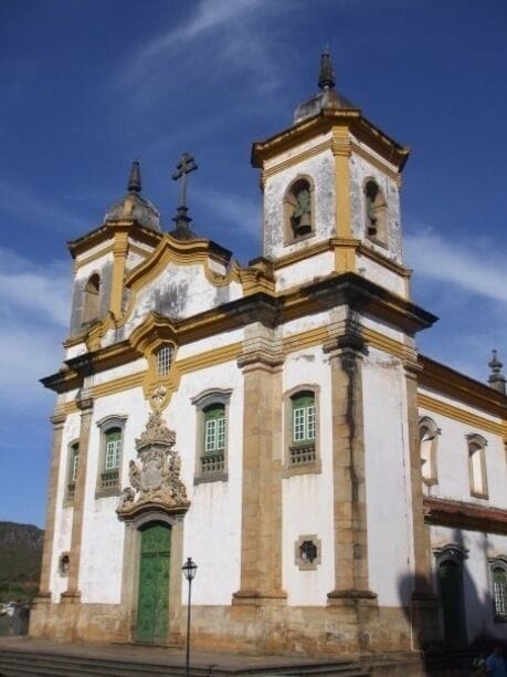 Colonial Brasil

#TroveOnTuesday