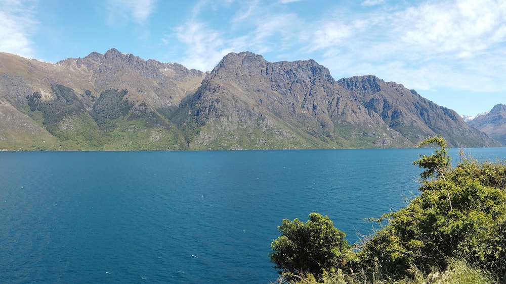 View from Devil's Staircase Lookout Point, Kingston Road, Kingston 9793, New Zealand