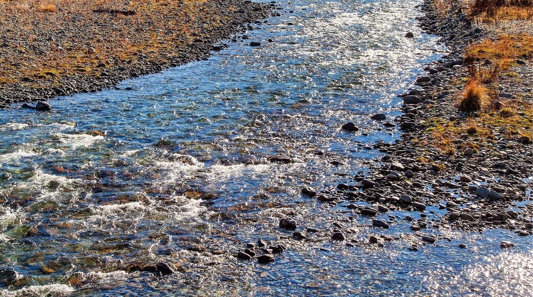 Pristine Mataura River worth exploring if your in the area