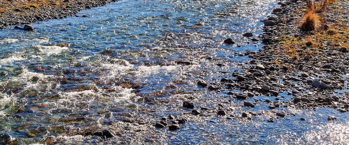Pristine Mataura River worth exploring if your in the area