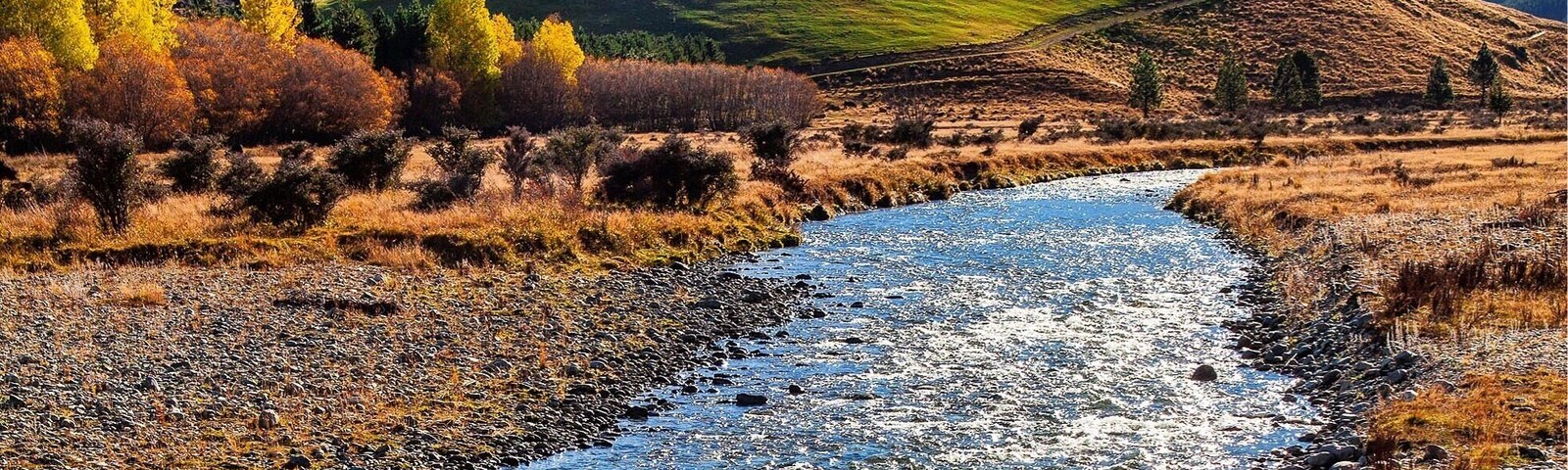 Pristine Mataura River worth exploring if your in the area