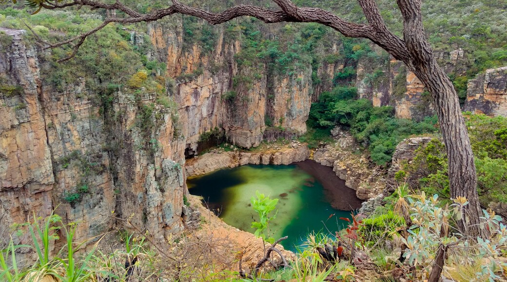 Canyon Capitólio - MG