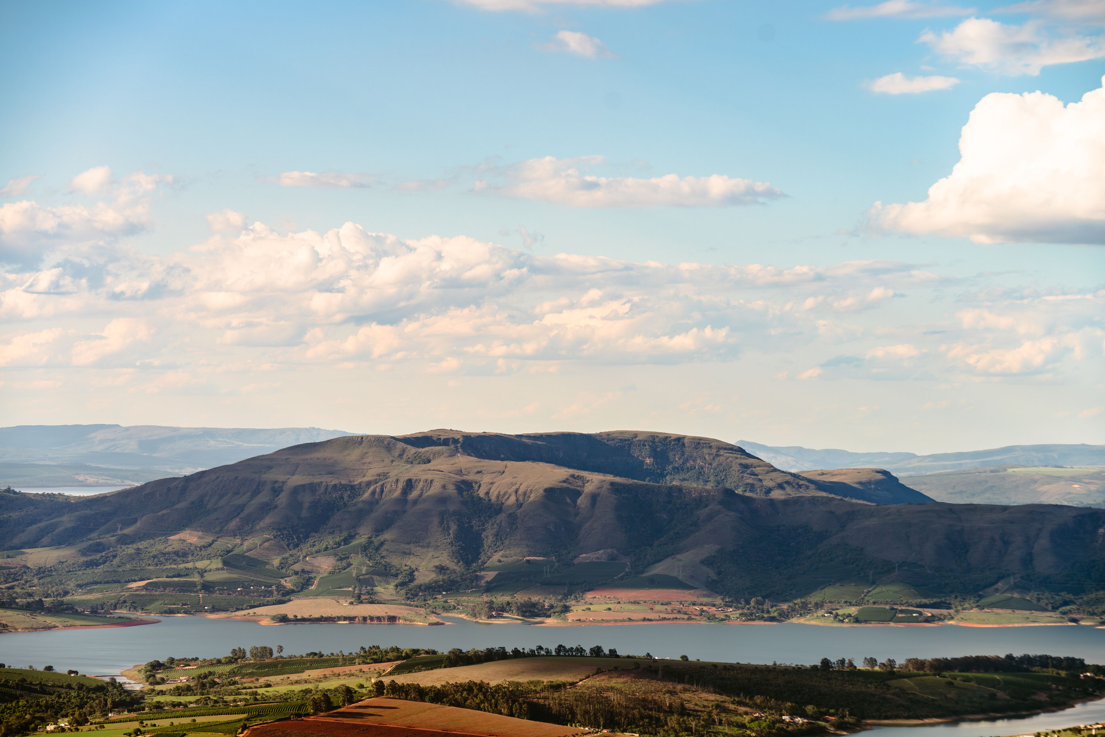 Serra do Cruzeiro Carmo do Rio Claro