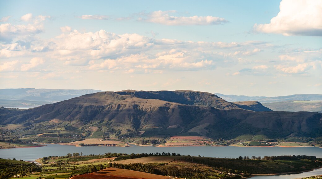 Serra do Cruzeiro Carmo do Rio Claro