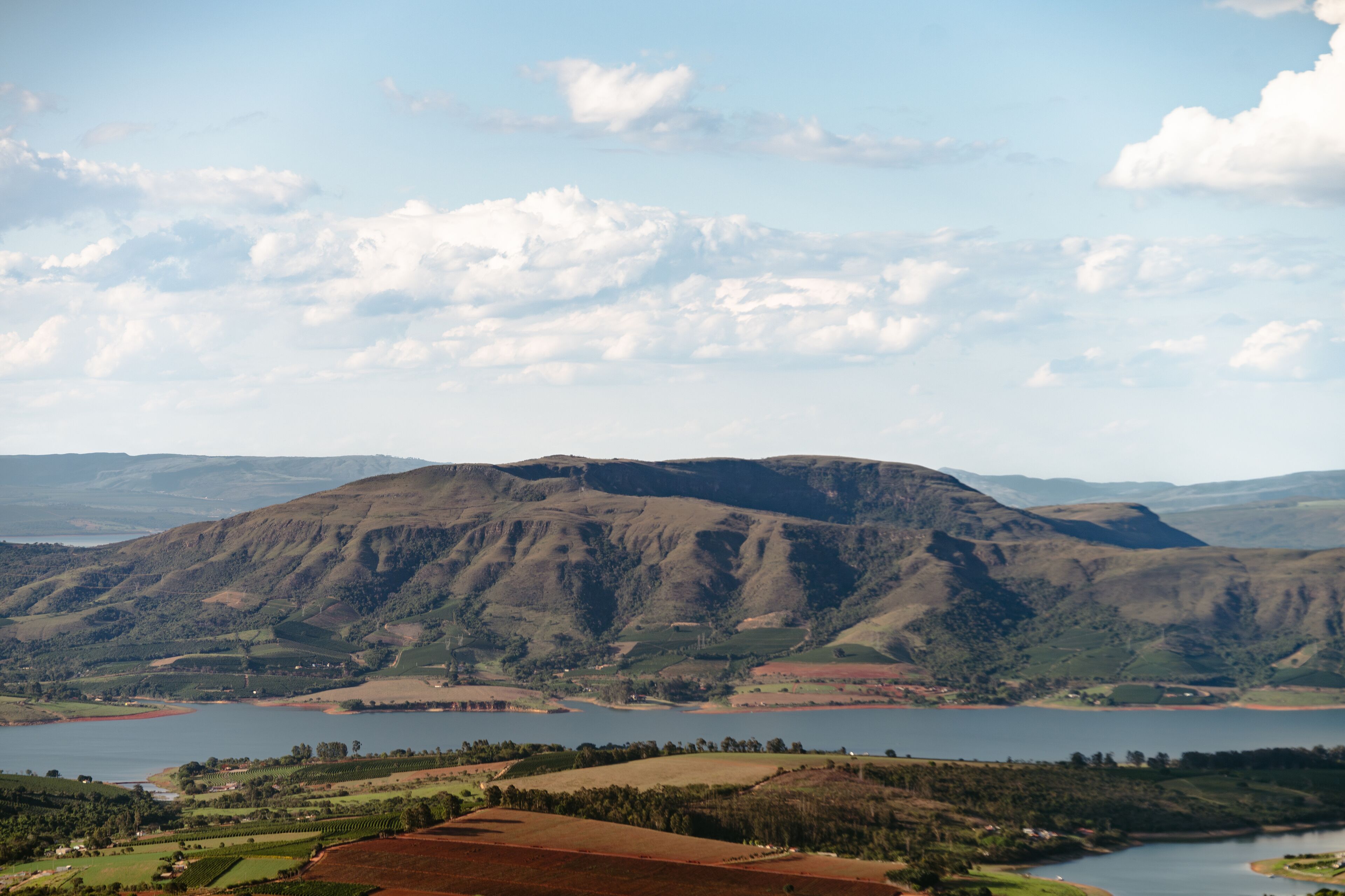 Serra do Cruzeiro Carmo do Rio Claro