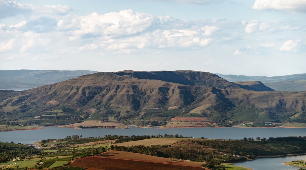 Serra do Cruzeiro Carmo do Rio Claro