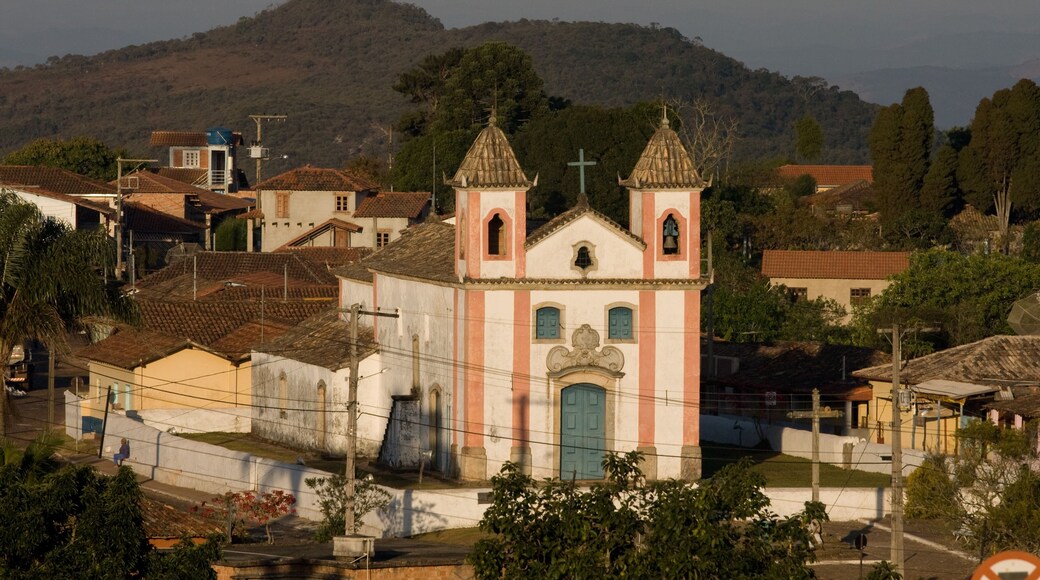 Brazil, minas Gerais, Lavras Novas