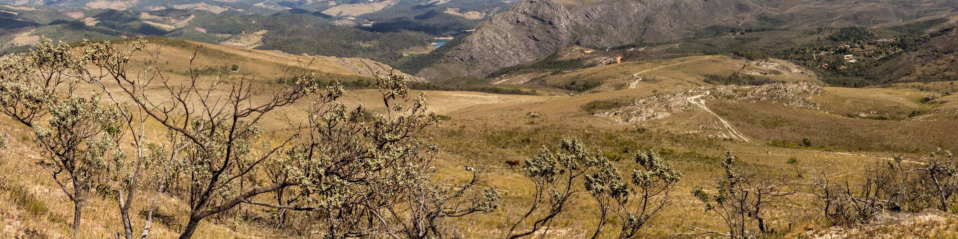 Lavras Novas - Ouro Preto