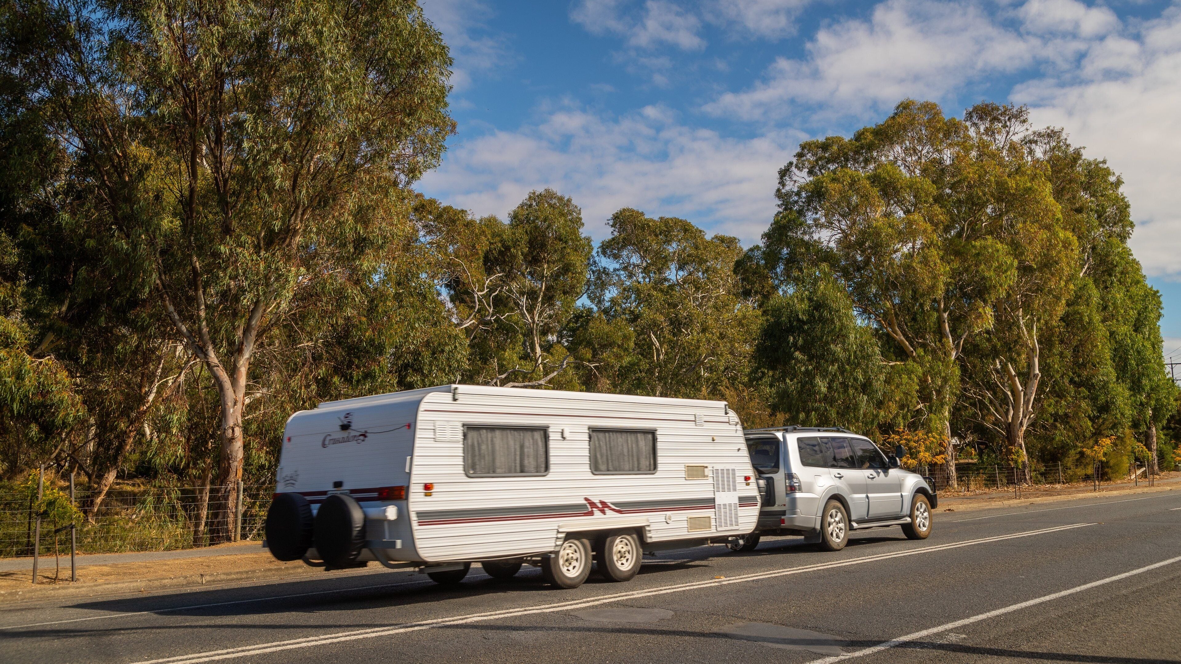 Yankalilla featuring off road driving and tranquil scenes