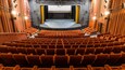 Tamworth Capitol Theatre featuring interior views and theater scenes