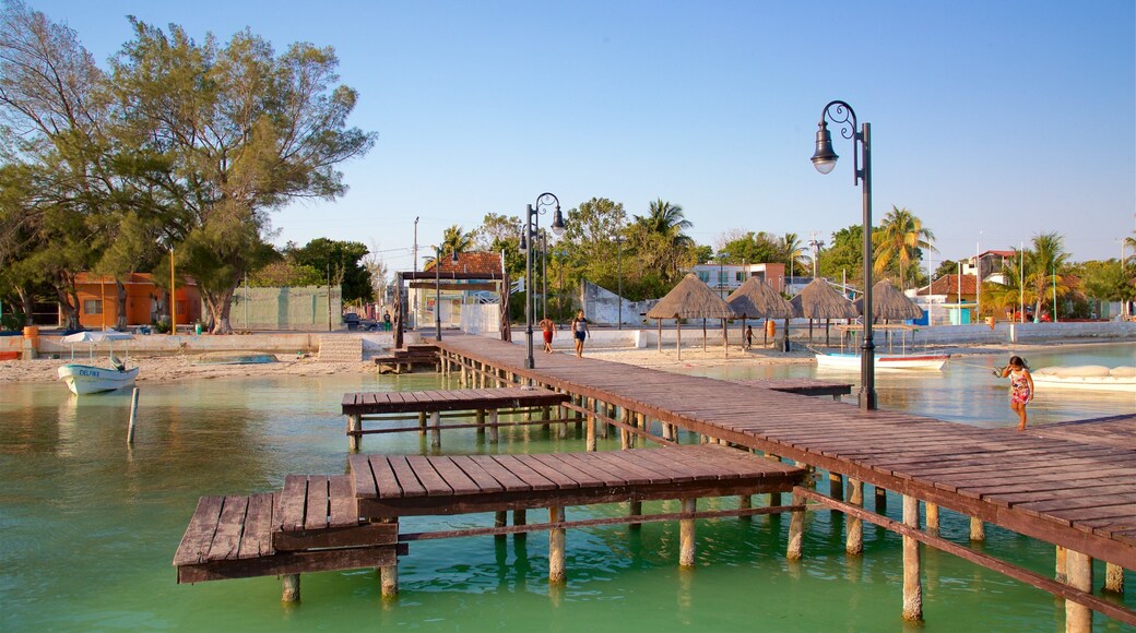 Isla de Aguada trong đó bao gồm cảng hoặc vịnh