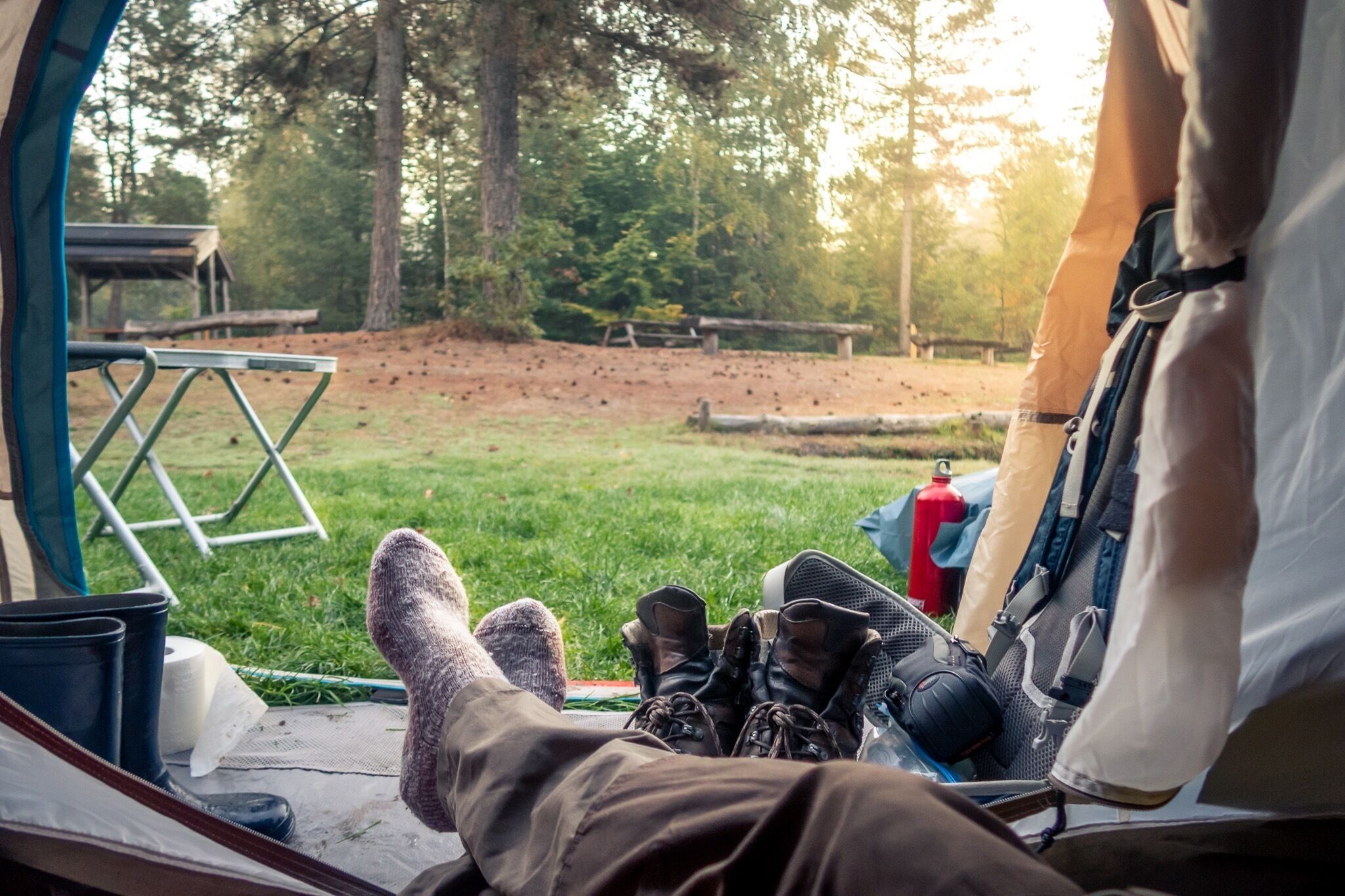 Logeren bij de boswachter.
Almost wildcamping as you’re a guest at the forrest-keeper. A nice campingspot in the forrest with a fireplace as well.
http://www.logerenbijdeboswachter.nl