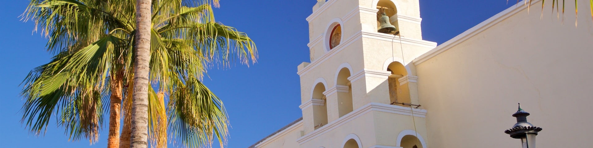 Nuestra Senora del Pilar Church featuring a church or cathedral