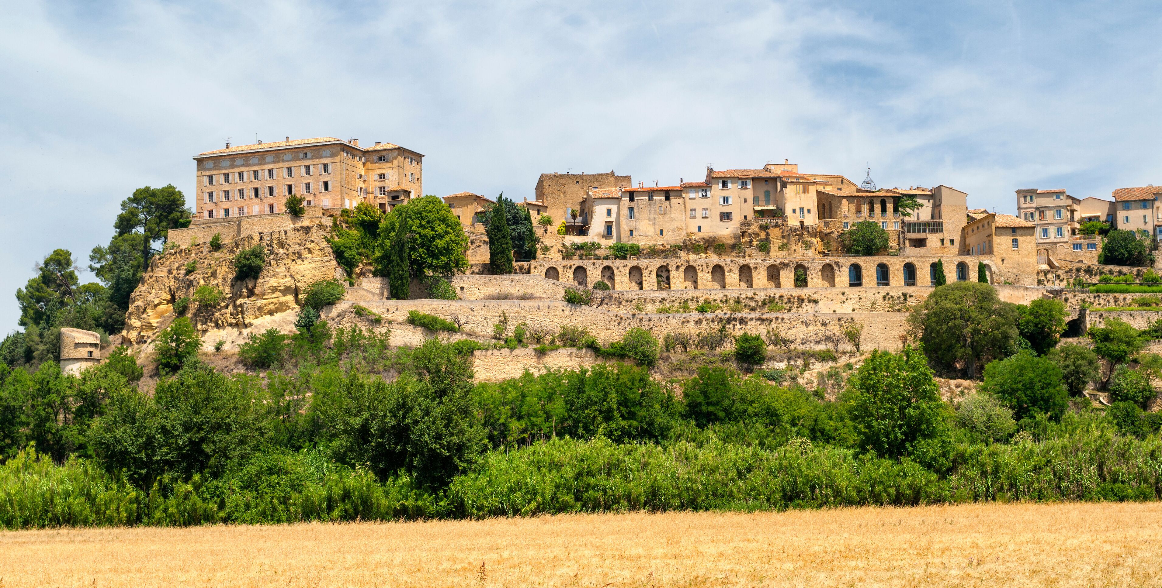 Lauris (Provence, France)