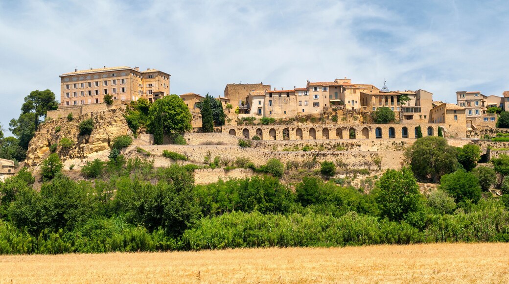 Lauris (Provence, France)