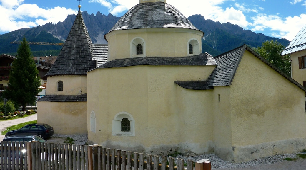 Iglesia de San Miguel