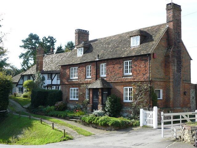 House at Church Town, Godstone Attractive house, almost opposite the Church.