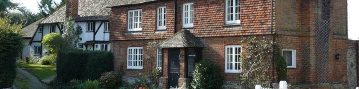 House at Church Town, Godstone Attractive house, almost opposite the Church.