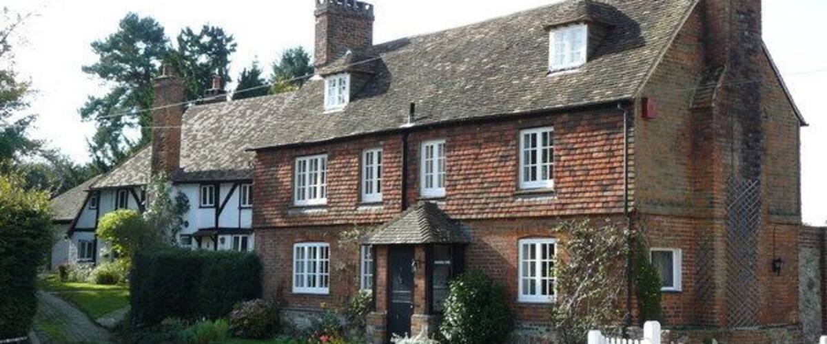 House at Church Town, Godstone Attractive house, almost opposite the Church.
