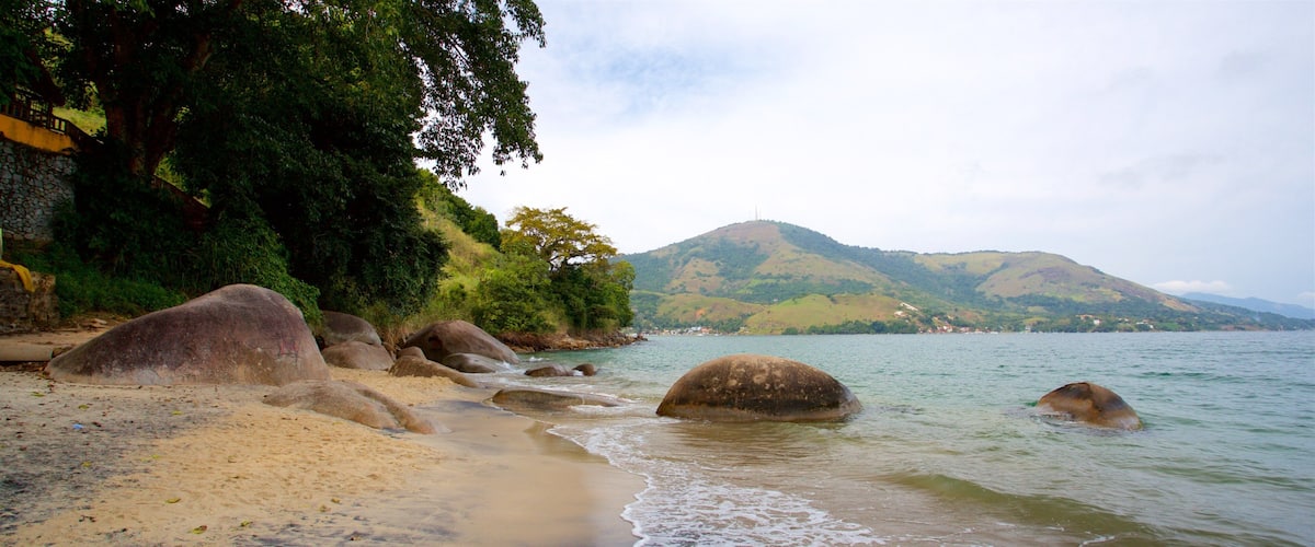 Eguas Beach featuring general coastal views and a beach