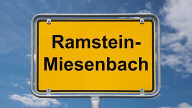 Ortstafel Ramstein-Miesenbach