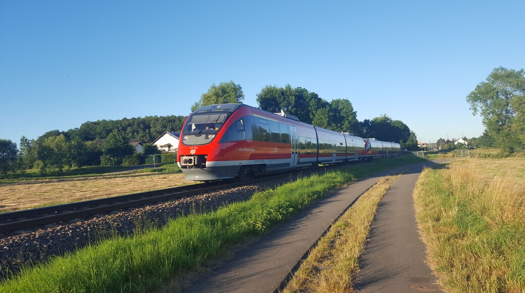 RB12890 nach Kusel bei Miesenbach