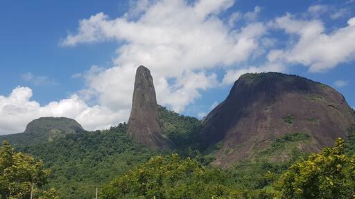 The King's stone, Cachoeiro do Itapemirim, ES, Brasil
