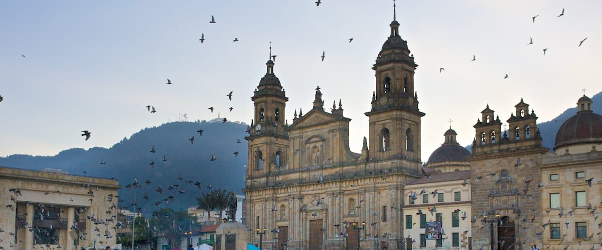 Catedral Primada de Colombia