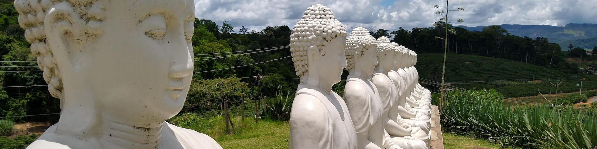 Mosteiro Zen Morro da Vargem