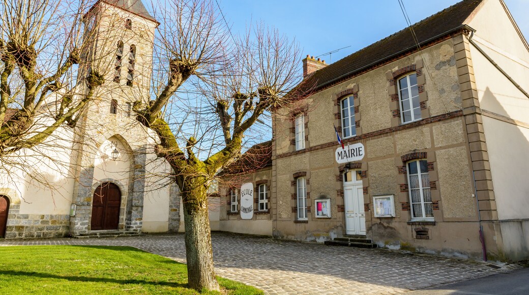 La Chapelle-Gauthier