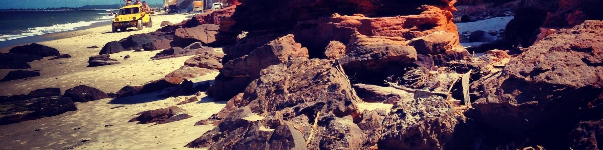 Northeast of Brazil.