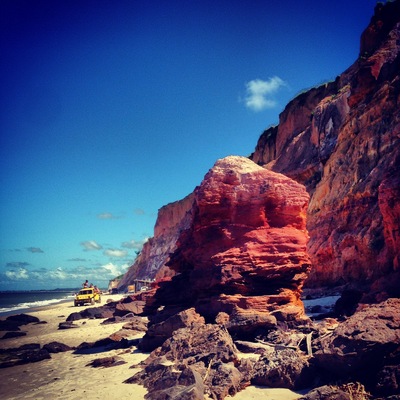 Northeast of Brazil.