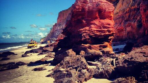 Northeast of Brazil.