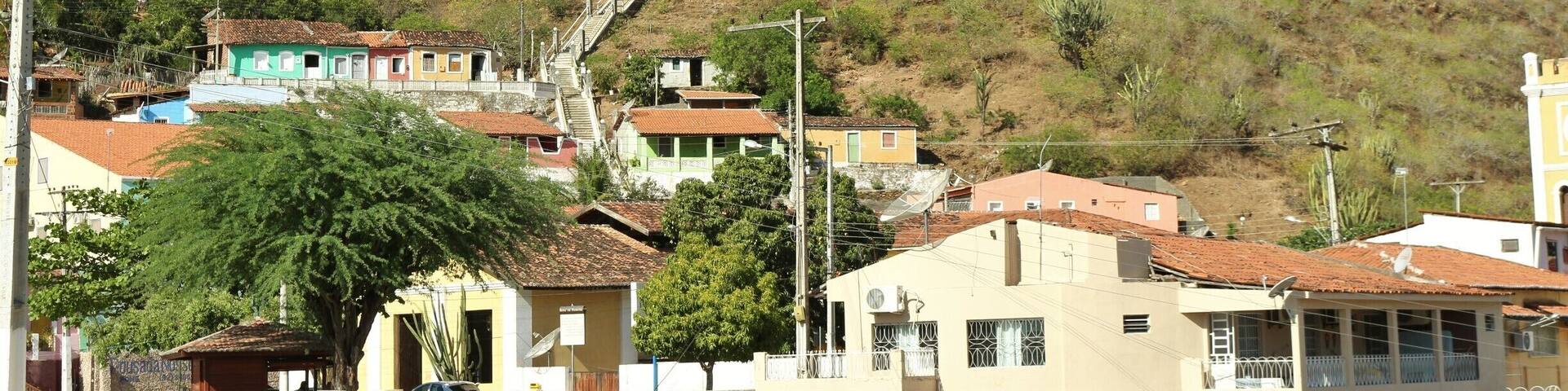 Com fé chegamos lá!