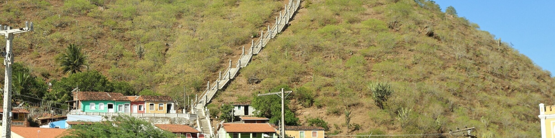 Com fé chegamos lá!