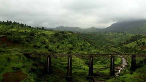 Just soak it in
Igatpuri - the fog city in the monsoons
#LoveMyTown