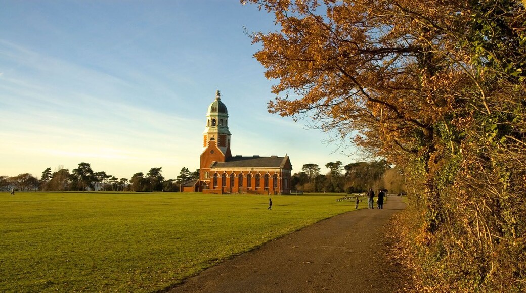 Royal Victoria Country Park