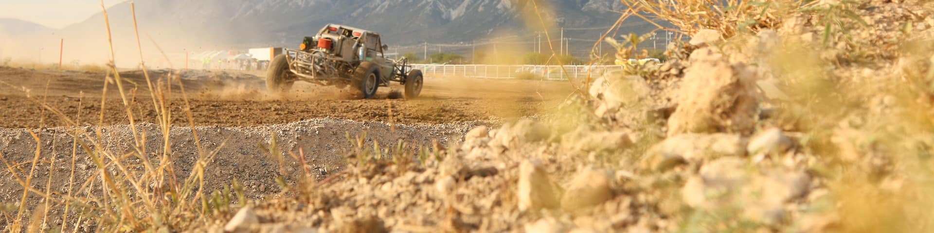 Carrera al Cerro, García México