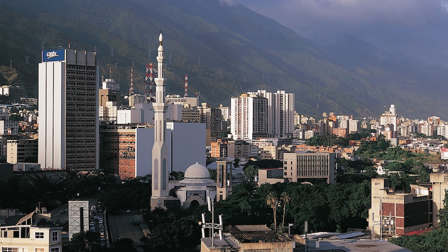 Parc Venezuela