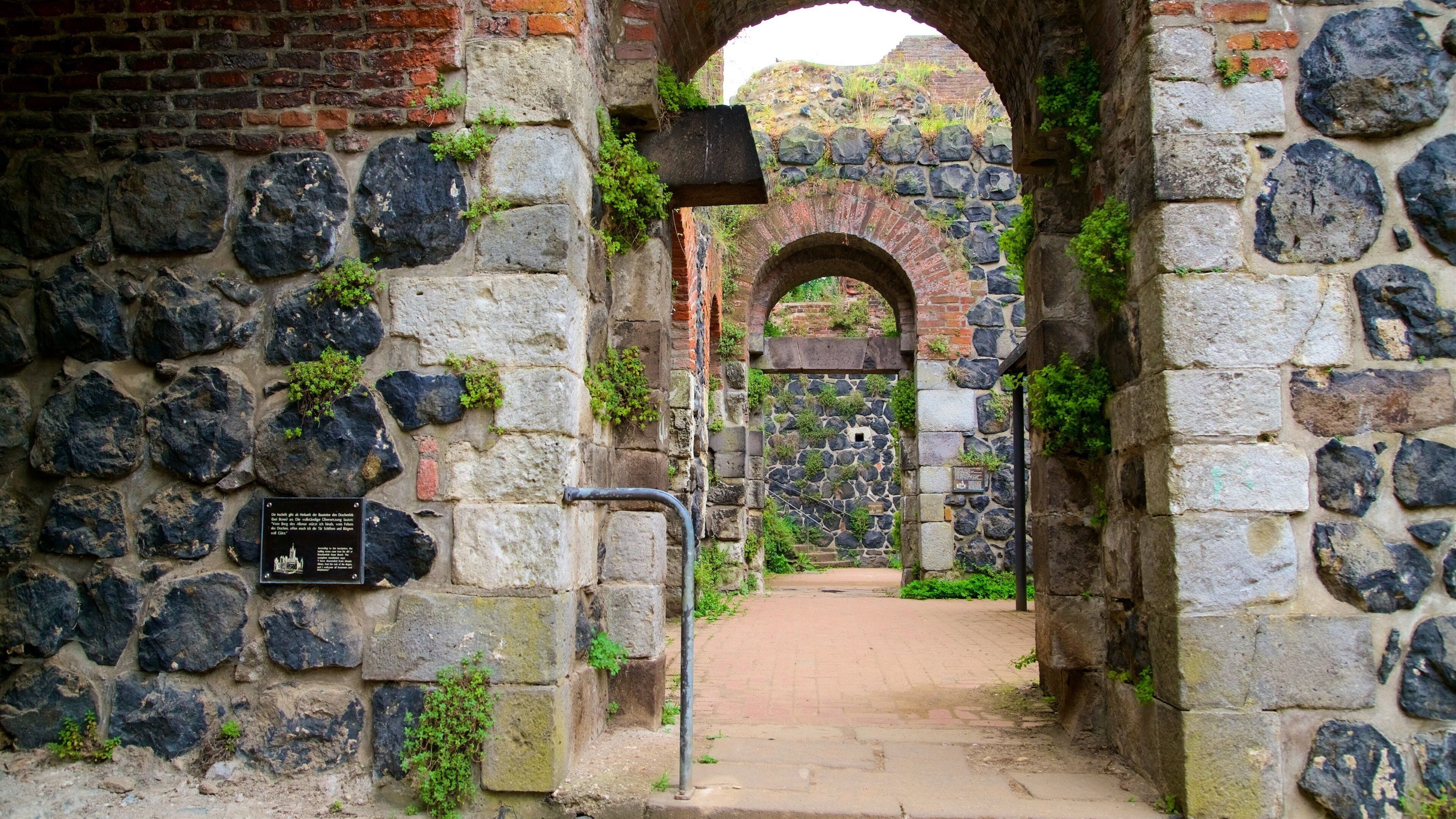 Kaiserpfalz Kaiserswerth