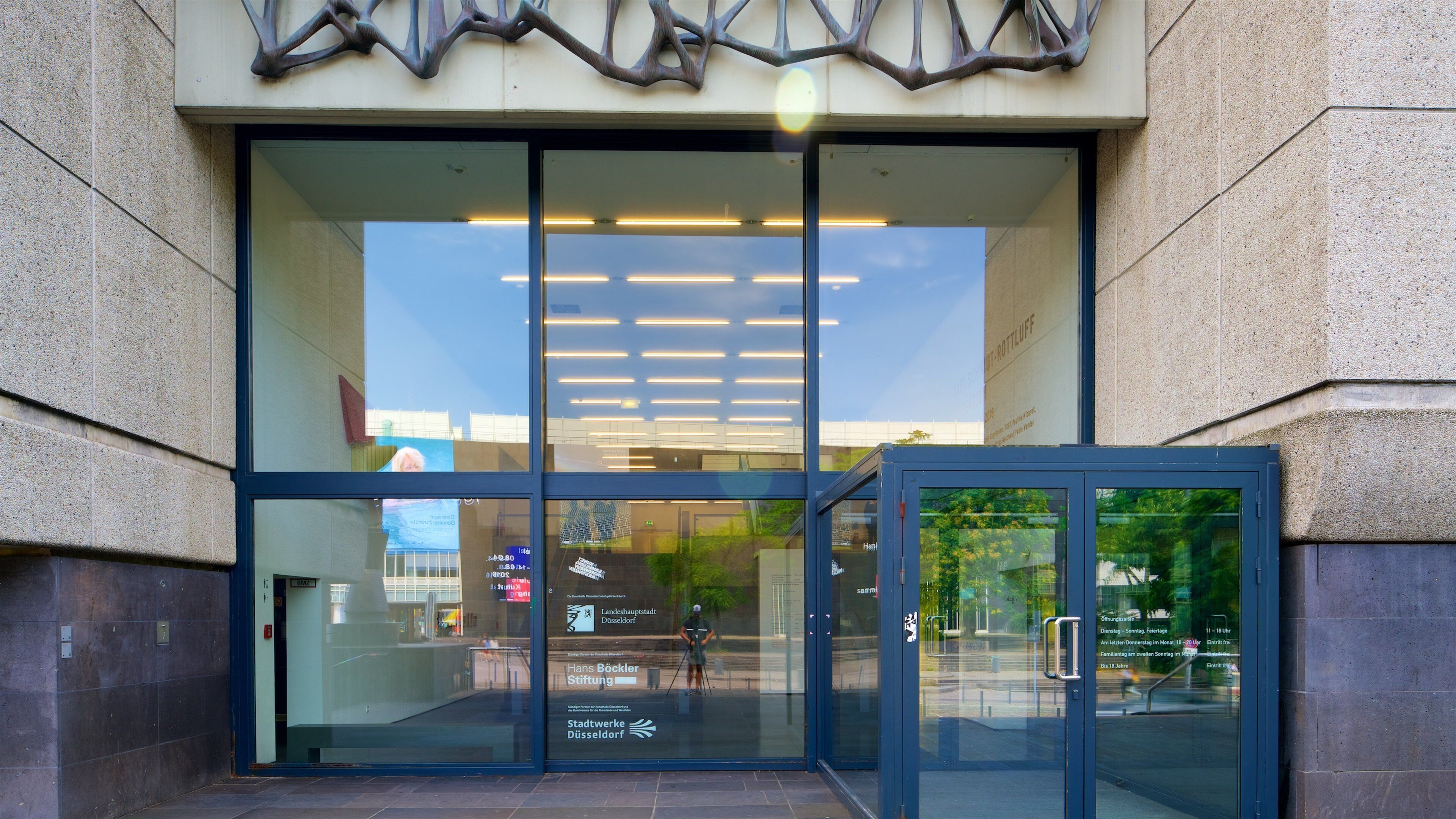 Kunsthalle Duesseldorf