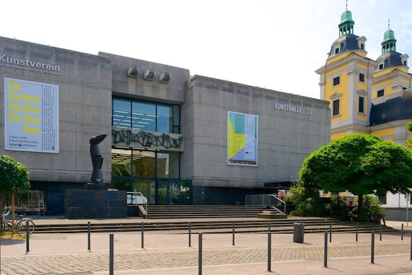 Kunsthalle Duesseldorf
