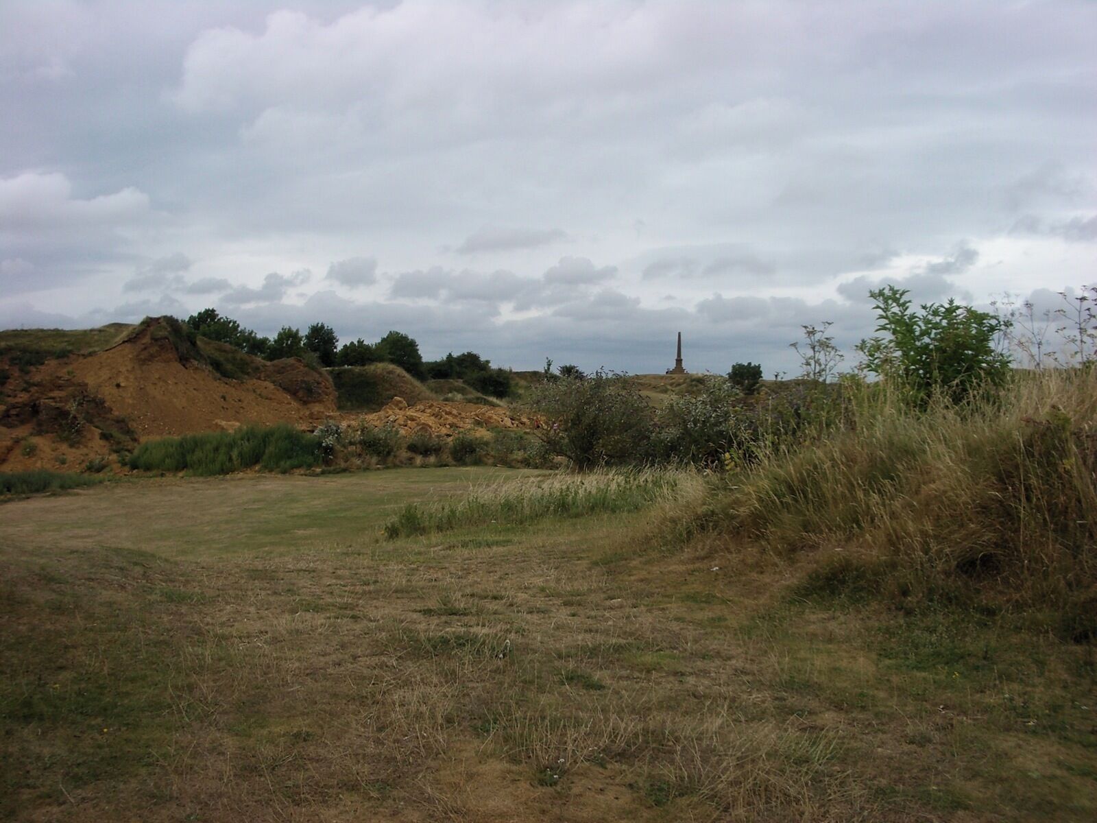 Far Off Ham Hill, Somerset