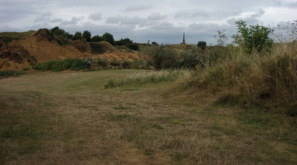 Far Off Ham Hill, Somerset