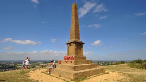 Hamdon Hill War Memorial Wikidata has entry Q26534741 with data related to this item.