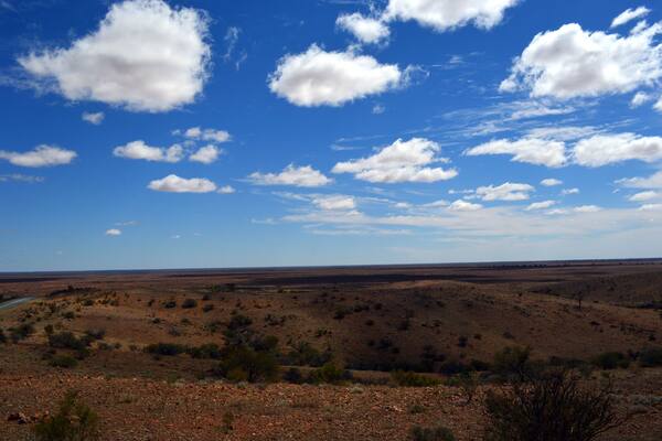 Welcome to Outback Australia!
It is as dry, as arid as a desert plain and as expansive that the eye cannot reach the distances that lies before you.
It is our wide brown land.
Peaceful, tranquil, a place that at night the stars shine so bright. It is a truely spectacular place to be.