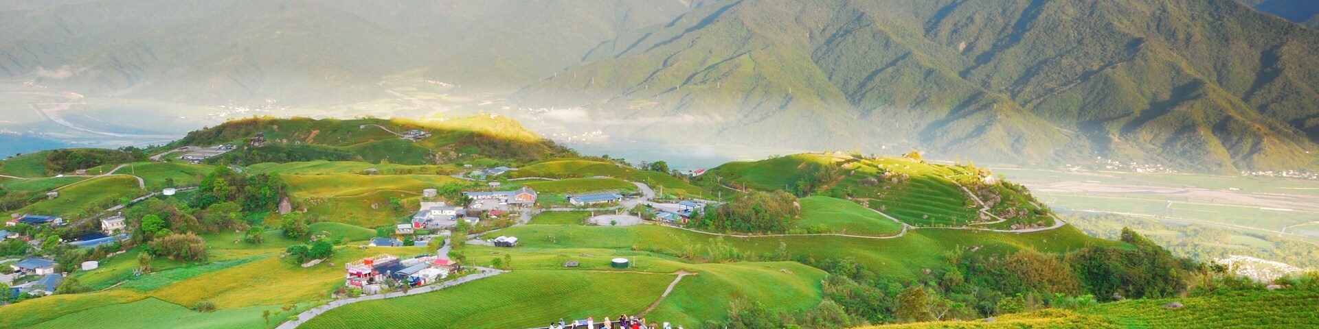 983, Taiwan, 花蓮縣富里鄉新興村